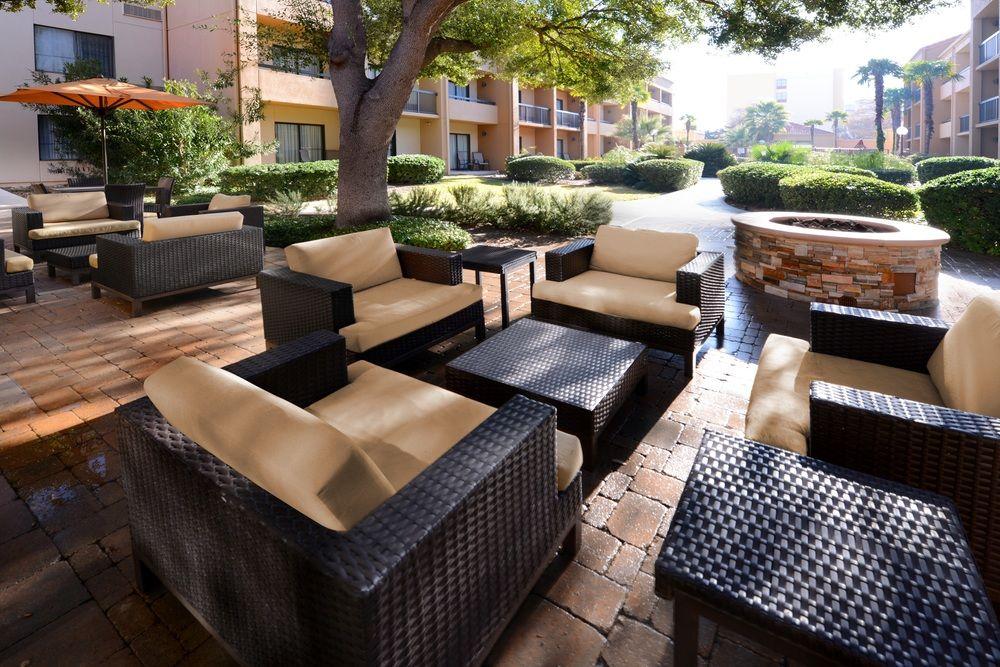 Courtyard By Marriott San Antonio Downtown Hotel Luaran gambar