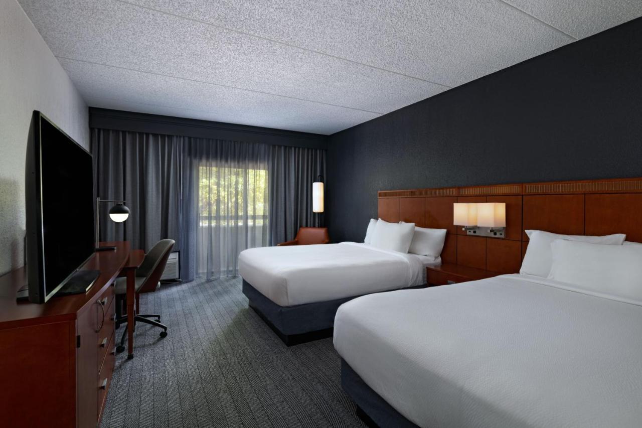 Courtyard By Marriott San Antonio Downtown Hotel Luaran gambar