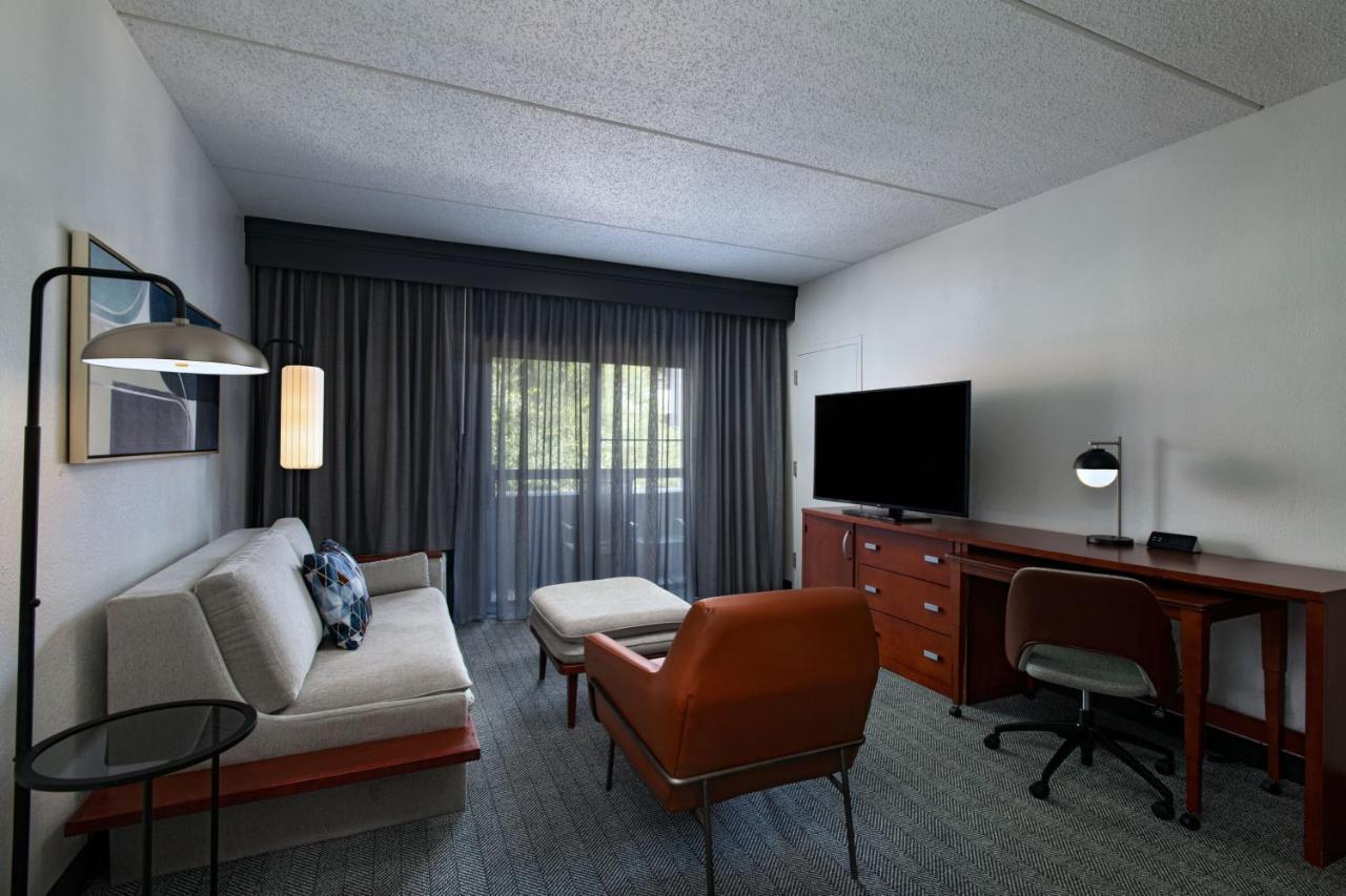 Courtyard By Marriott San Antonio Downtown Hotel Luaran gambar