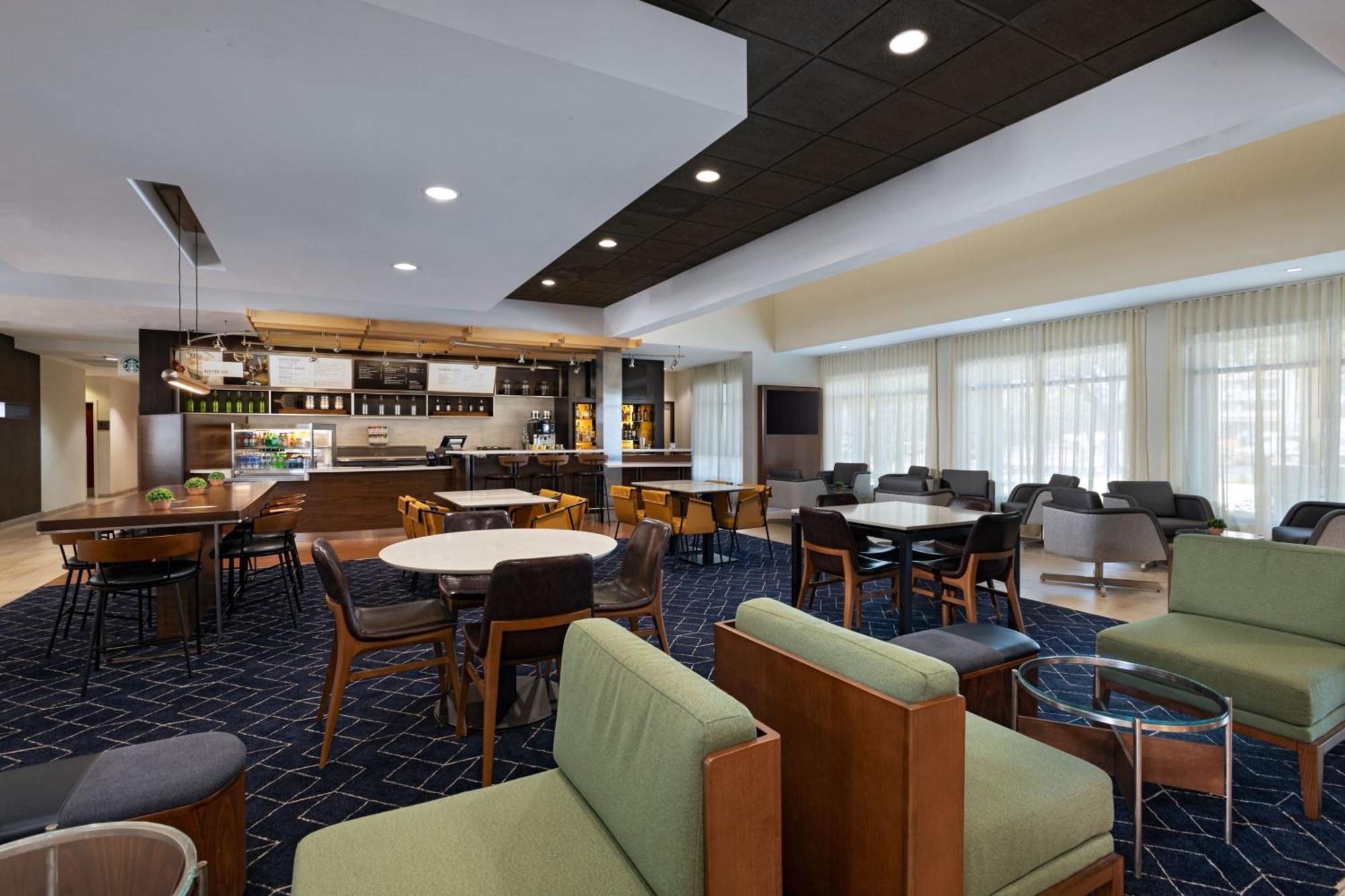 Courtyard By Marriott San Antonio Downtown Hotel Luaran gambar