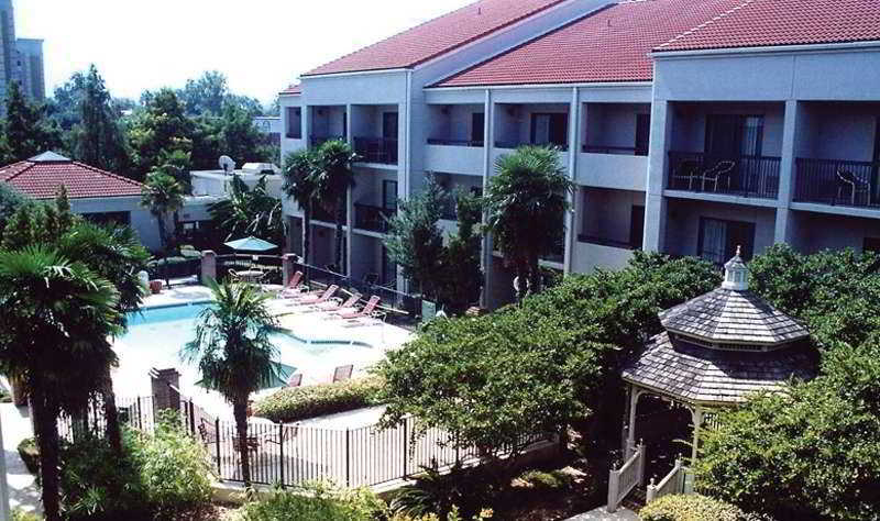 Courtyard By Marriott San Antonio Downtown Hotel Luaran gambar