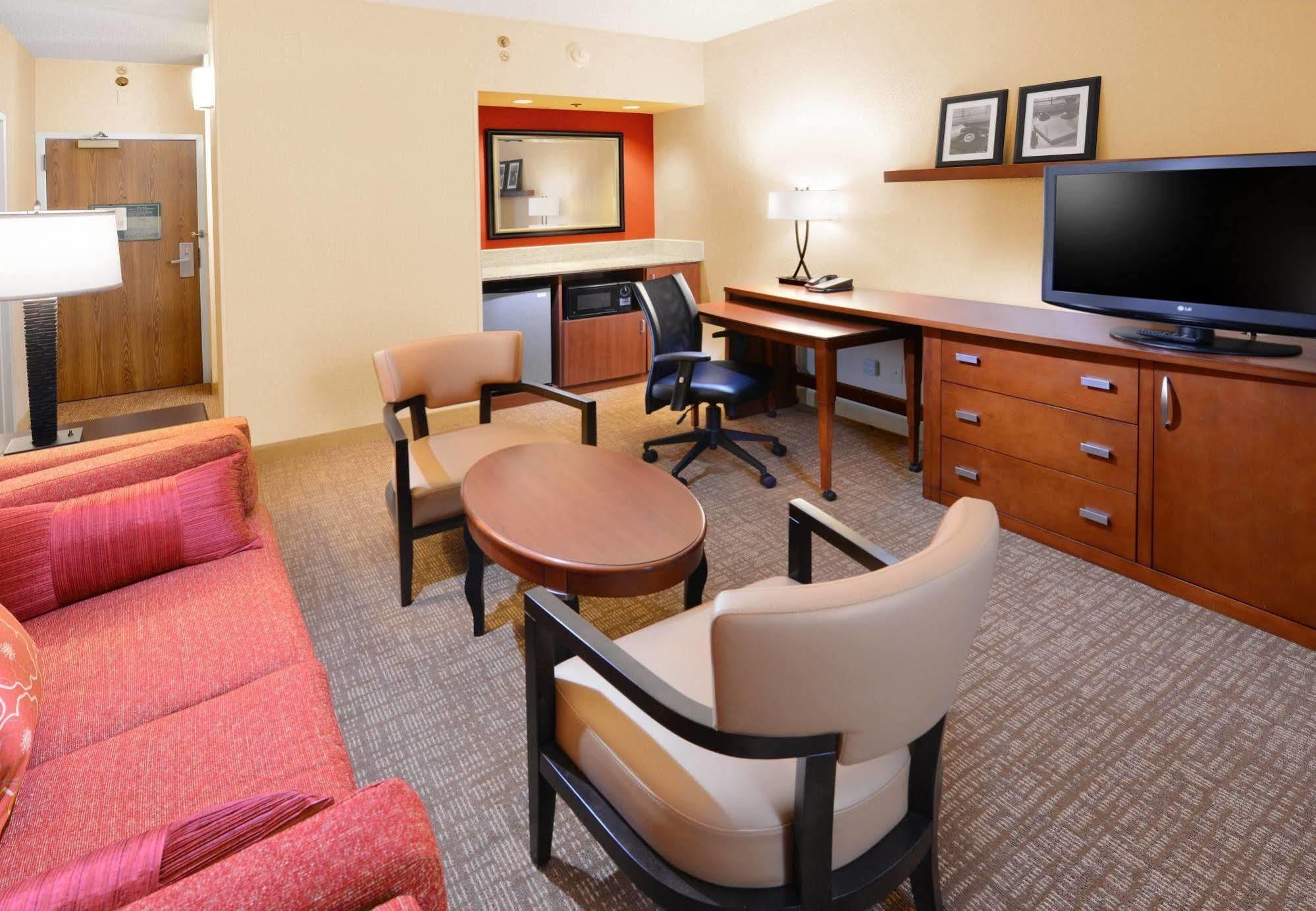 Courtyard By Marriott San Antonio Downtown Hotel Luaran gambar