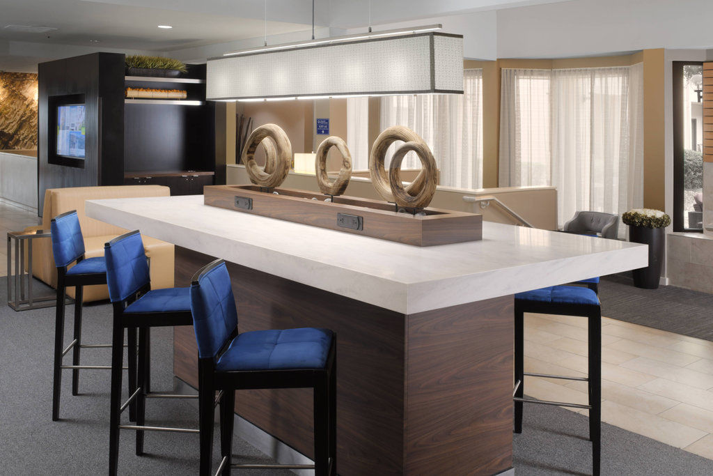 Courtyard By Marriott San Antonio Downtown Hotel Luaran gambar